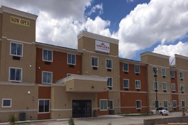 HAWTHORN SUITES BY WYNDHAM SAN (San Angelo)
